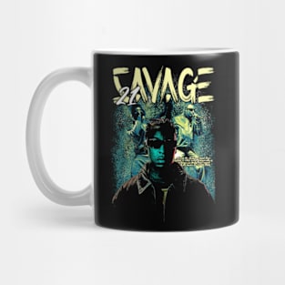 21 savage Mug